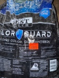 Bag of mulch