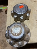 Hub cap covers