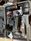 Circular saw, drill, charger and battery