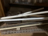 PVC pieces