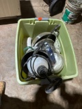Pump sprayer and much more