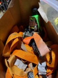 Ratchet straps