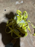 Ratchet straps