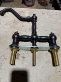 Bathroom faucet...