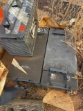 3 car batteries