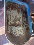 Wheel barrel