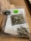 screws; washers; bolts