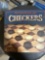 CHECKERS Game