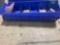 2 shelf bins with screws and nails