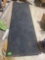 dark gray runner
