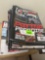 stack of magazines