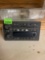 ford stereo and passenger turn light