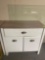 credenza table