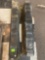 metal folding saw horses