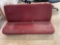 bench seat out of 90?s Chevy pickup
