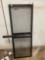 receiver hitch storage rack