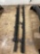 Jeep Wrangler rock sliders
