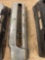 used bumper off 20 through 22 Chevy front bumper 2500