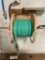 garden hose with metal reel