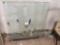tempered glass 3/8in thick 4ft x 4ft