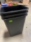 41 quart trash cans