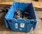 Warn VR8000 winch with remote