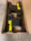 RV hitch brackets