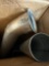 KIT down pipe and intermediate pipe (diesel exhaust)