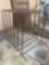metal rack