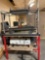 homemade vacuum forming machine for plexiglass