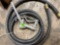 fuel transfer hose with pump
