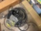 miscellaneous hoses of different sizes