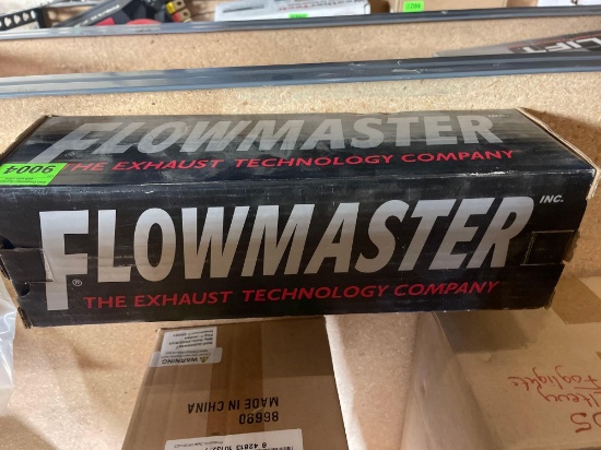 Flowmaster the exhaust technology company