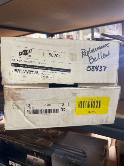 replacement bellow
