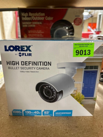 Lorex Security Cameras