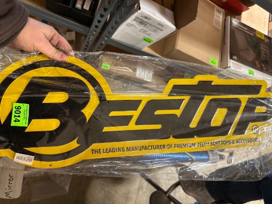 BESTOP Sign