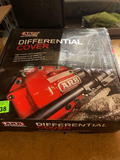 differential cover