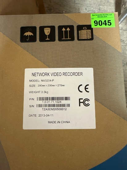 Network Video Recorder