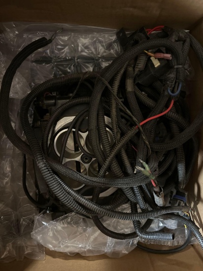 used holly sniper fuel injection