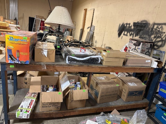 work bench