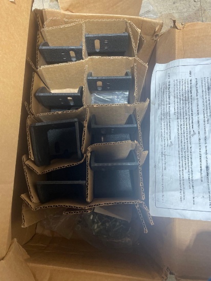 misc running board brackets
