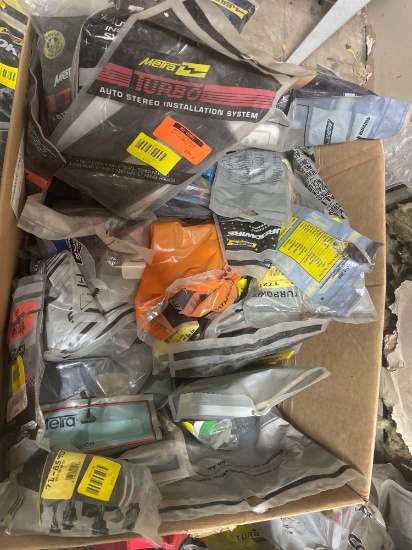 stereo installation kits