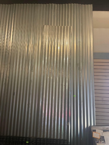 galvanized sheet metal