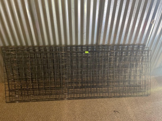 shelving for pallet racks 2ft x 6ft