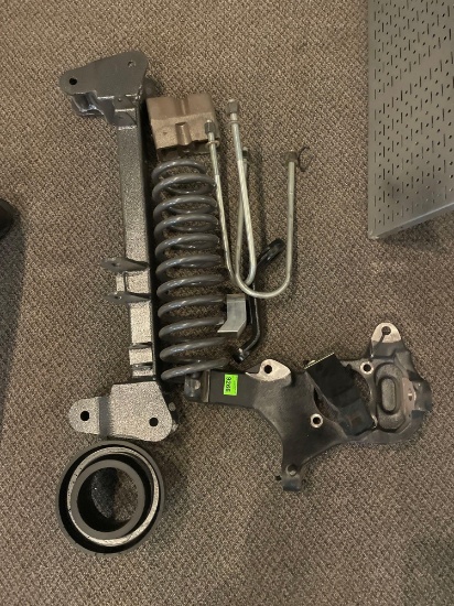 misc suspension parts