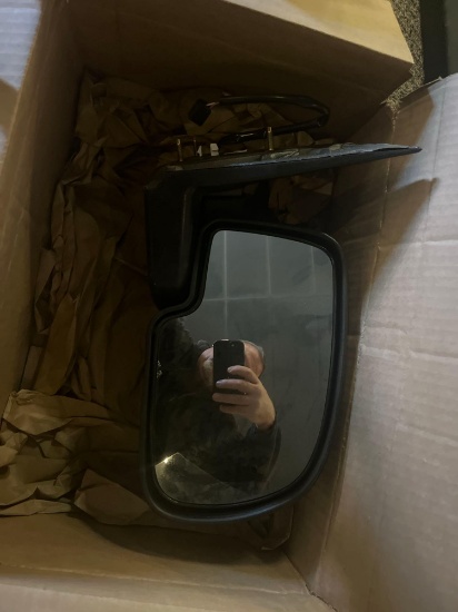 passenger side mirror for chevy