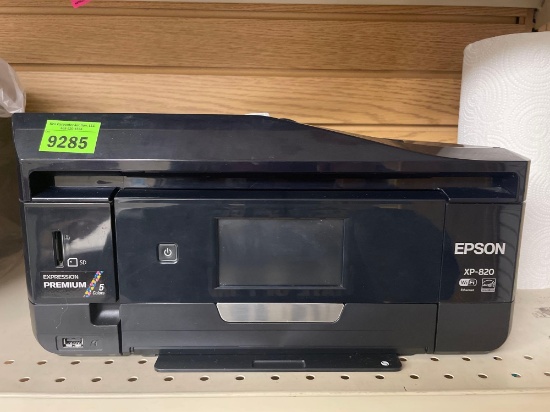 EPSON XP - 820 printer