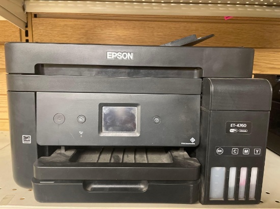 EPSON ET - 4760 printer