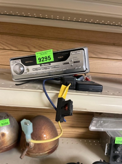 Pioneer MOSFET stereo
