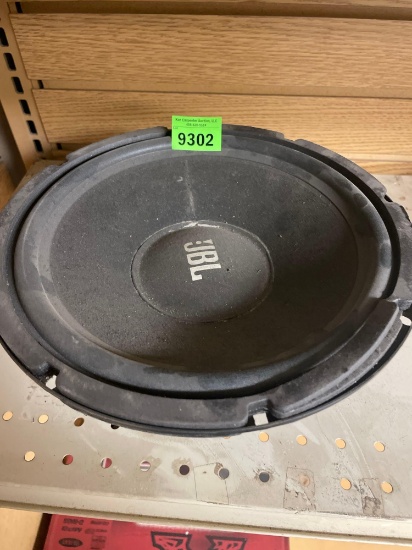 JBL 10in subwoofer
